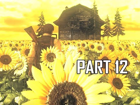The Evil Within Walkthrough Part 12 - Barn (PC Ultra Let's Play Commentary)