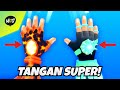 Tangan Super Power Super 3D Simulator Hero