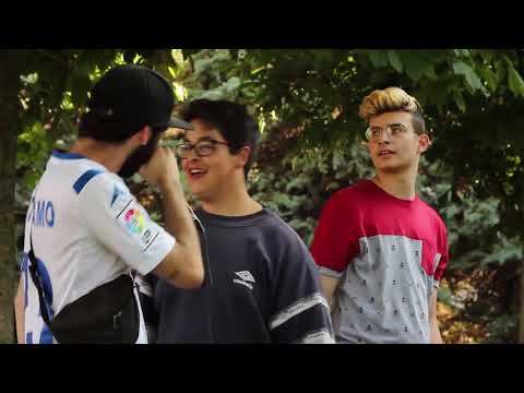 FREESTYLE: CAOS BBOX & PLASMA & CHACAL & JUAKO. La Trompeta 2018