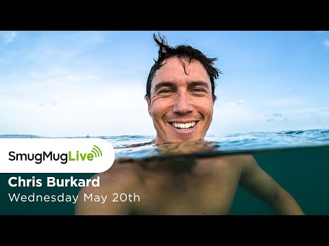 SmugMug Live! Episode 15 - In conversation with Travel & Adventure Photographer Chris Burkard