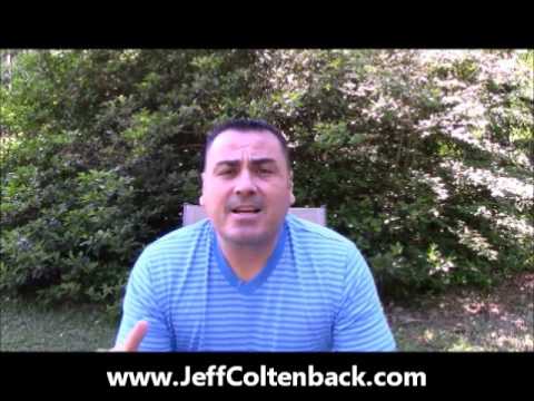 Promotional video thumbnail 4 for Jeff Coltenback - Happy is a Habit!