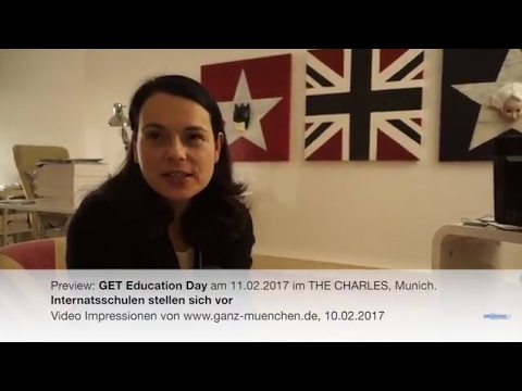 GET und britische Schulen im Interview