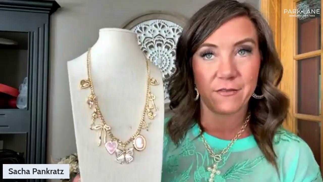 The New PASTEL POP CAPSULE Collection from Park Lane Jewelry