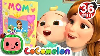 My Mommy Song + More Nursery Rhymes & Kids Songs - CoCoMelon