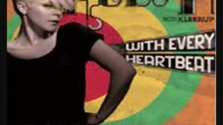 Robyn - With Every Heart Beat ( Tong &amp; Spoon Wonderland Remi