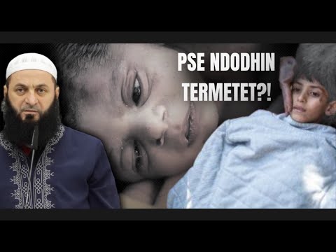 Dëgjoje këtë hadith të tmerrshme | Pse ndodhin termetet?! | Hoxhë Sadullah Bajrami