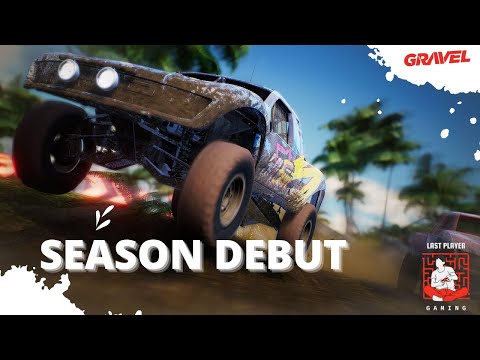 GRAVEL PC Gameplay Season Debut Part 1 (4k 60fps)