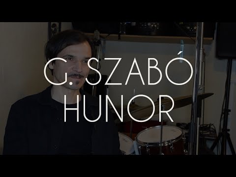A Garami bemutatja   G.SZABÓ HUNOR interjú