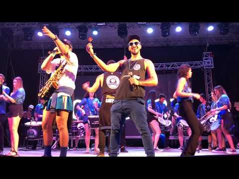 Bateria Polivalente - 3º lugar - Medicina Estácio @ InterMed 2018