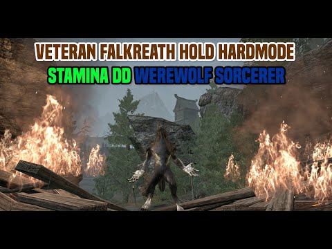 ESO: Veteran Falkreath Hold (Hardmode)