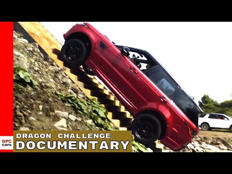 2018 Range Rover Sport PHEV Dragon Challenge Climb Documentary