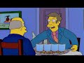 Steamed Hams But Skinner Serves Tap Water Instead