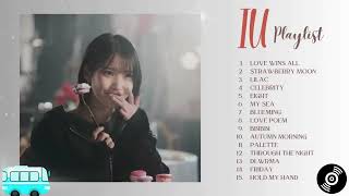 Download lagu BEST OF IU PLAYLIST *ੈ✩‧˚ | IU Greatest Songs 2025 💜 | Motivating & Chill Tracks 💜💜💜 mp3