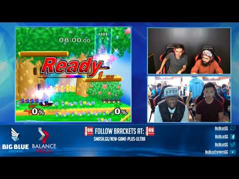 NGPU 1 SSBM - BigFoig (Falco) vs. Yasu (Marth) - Melee WSF