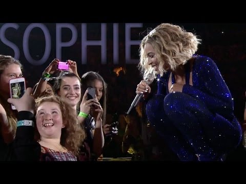 MCSWT: Singing to a Special Fan in Perth