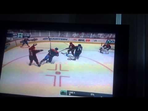 NHL 09 Playstation 2