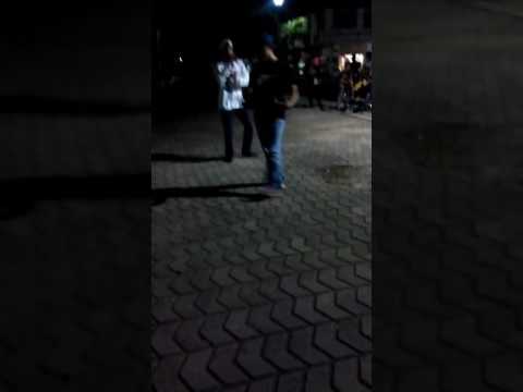 Guatu vs Parka batallas de rap vc