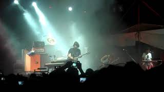 Verdena Il caos strisciante Live Ferrara sotto le stelle