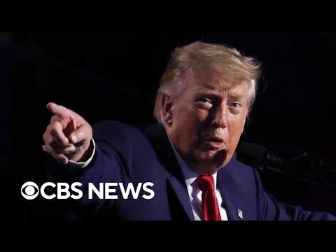 Trump to Republicans at midterms convention: 