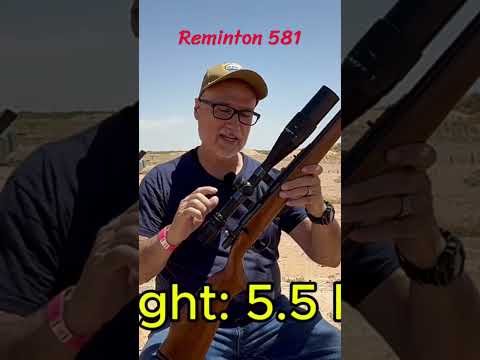 REMINGTON STANDARD V out of a Bergara B14R - My Honest Opinion