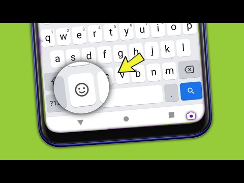Emoji Not Showing in Keyboard | Android Mobile Motorola Problem Solve