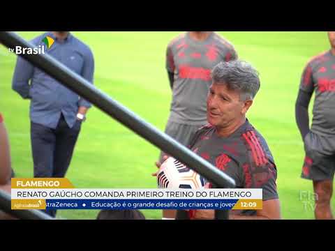 RJ | Ceni não fecha com Flamengo e Renato Gaúcho assume