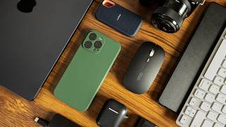 My Everyday Tech Gear (Remote Work + Travel)