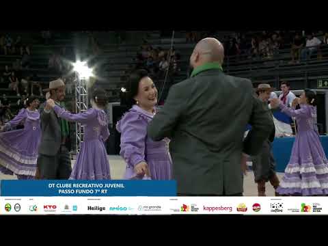 DT Clube Recreativo Juvenil 7ªRT [ADULTA A] - FINAL ENART 2025