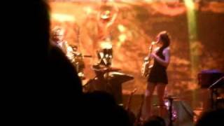 ROXY MUSIC - Prairie Rose (LG Arena 31.01.11)