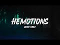 Juice WRLD - HeMotions (Lyrics)