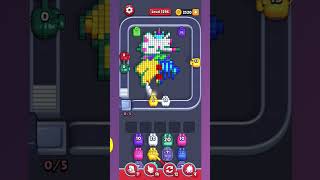 Pixel Flow Level 1296