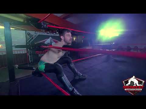 Noah Clover VS Big Payton Ayers