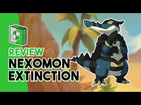 Is Nexomon Extinction Worth it? | Monster Taming Review!