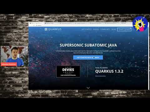 Cloud-native Java for this decade with Quarkus - Sebastian Daschner