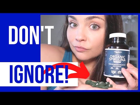 10 Spirulina Benefits You Shouldn't Ignore!