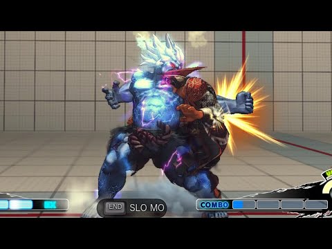 USF4 ▶ Super Fast Compilation