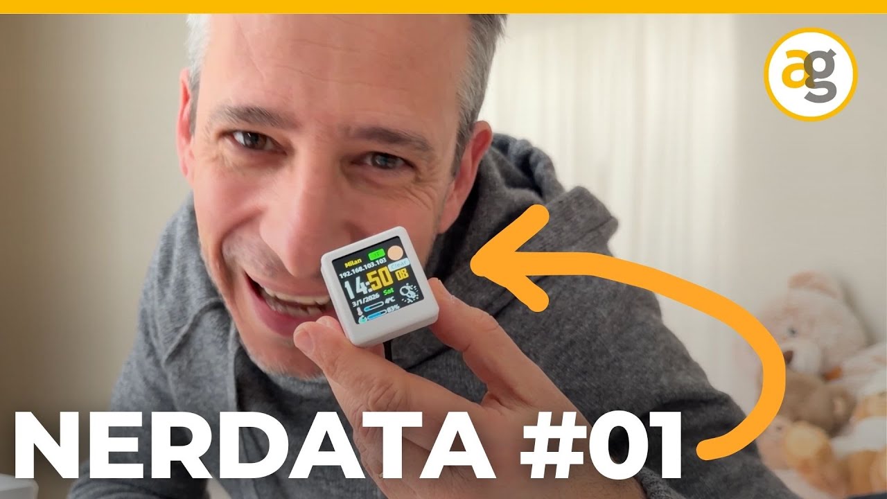 MINI PC da SCRIVANIA a 10€? IRRESISTIBILMENTE INUTILE! #NERDATE 01