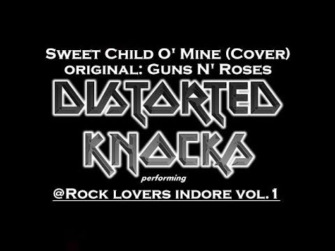 Rutvik Poorkar Sweet Child...