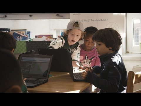 YouTube video