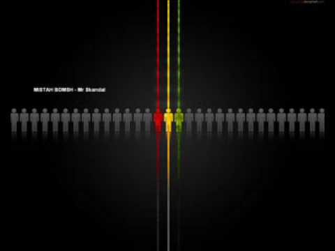 MISTAH BOMSH   Mr Skandal