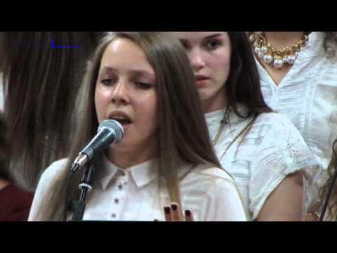 Frama Međugorje i Darija Ramljak: Set Fire to the Rain