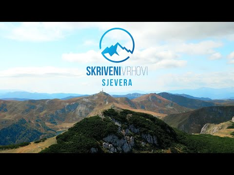 Skriveni vrhovi sjevera Crne Gore - Crna glava (2/5)