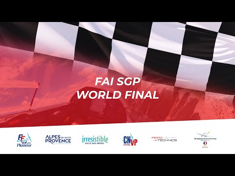 Live Day 2  - SGP Final 2025 St-Auban - Serie XII