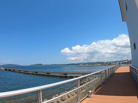 渚の駅たてやま