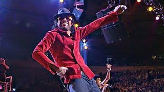 Shaggy feat. Rik Rok - It Wasn&#39;t Me | Live at MSG, 2001 (WIDESCREEN REMASTER)