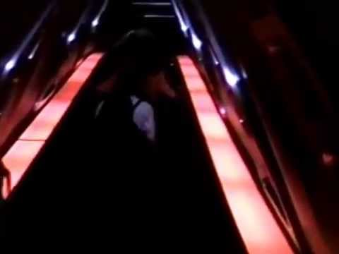 Disneyland's Space Mountain:  Full Ride-Thru from 1995