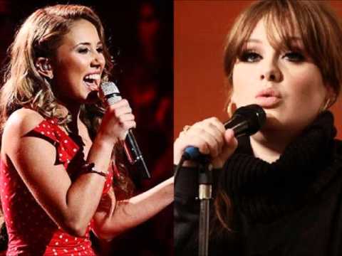 Haley Reinhart & Adele - Rolling In The Deep