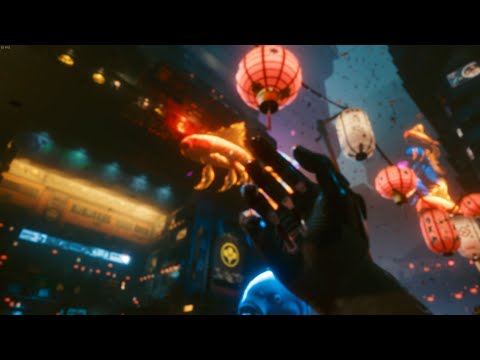 Cyberpunk 2077: Play It Safe (Full Stealth, Non-Lethal NetRunner)  RTX 3080 1080p60 Psycho Ultra