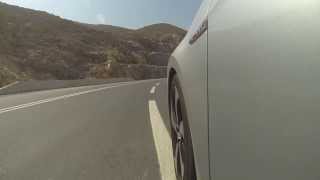preview picture of video 'A mk7 GTI chasing a Porsche 911 Carrera S'