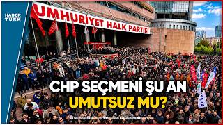 Murat Karan CHP’deki Liderlik Dengelerini Yorumladı